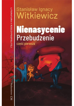 Nienasycenie Część 1 Przebudzenie