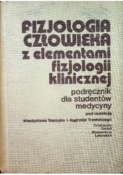 Fizjologia człowieka z elementami fizjologii klinicznej