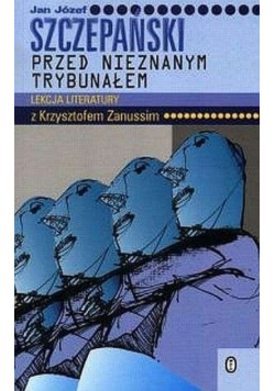 Przed nieznanym trybunałem