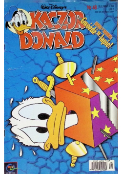 Kaczor Donald Nr 48 / 00