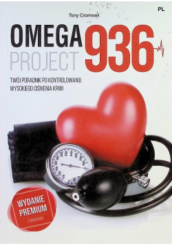 Omega project 936 Tony Cromwell