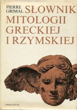 Słownik mitologii greckiej i rzymskiej