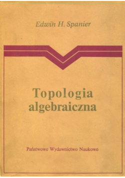 Topologia algebraiczna
