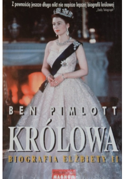 Królowa Biografia Elżbiety II