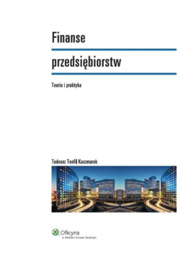 Finanse przedsiębiorstw