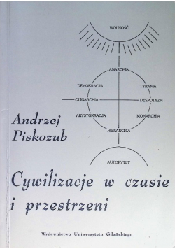 Cywilizacje w czasie i przestrzeni