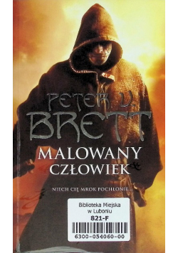 Malowany człowiek Księga 1