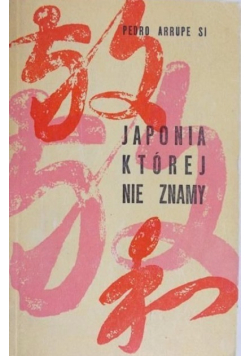 Japonia której nie znamy