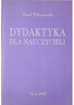 Dydaktyka dla nauczycieli