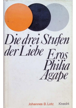 Die drei Stufen der Liebe