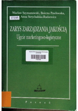 Zarys zarządzania jakością