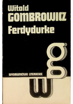 Ferdydurke