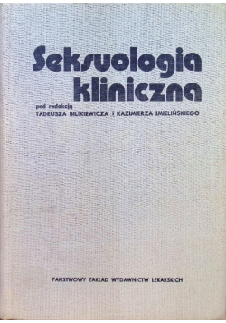 Seksuologia kliniczna