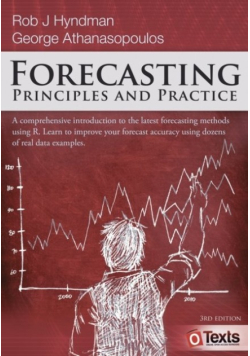 Forecasting: Principles and Practice