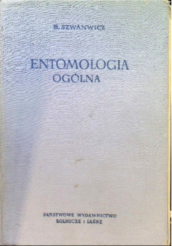 Entomologia ogólna