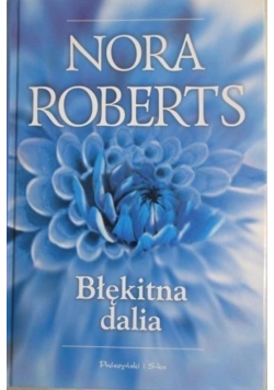 Błękitna dalia