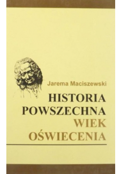 Historia Powszechna Wiek oświecenia