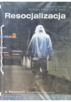 Resocjalizacja Tom 1