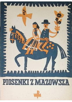 Piosenki z Mazowsza
