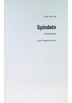 Spindeln