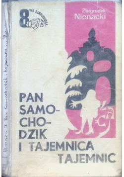 Pan samochodzik i tajemnica tajemnic