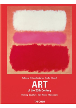Art of the 20th century Tom I i II