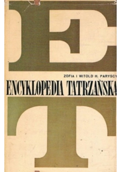 Encyklopedia Tatrzańska