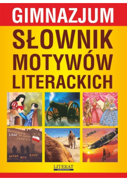 Słownik motywów literackich