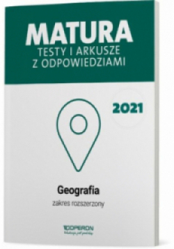 Matura 2023 Geografia Testy i arkusze ZR ponadgim.