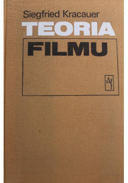 Teoria filmu