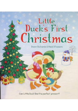 Little Duck’s First Christmas