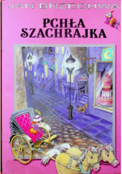 Pchła Szachrajka