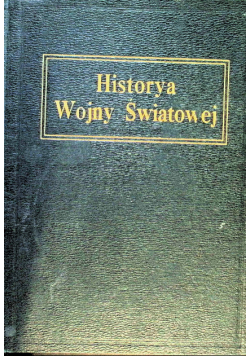 Historya Wojny Światowej 1920 r