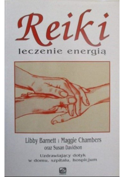 Reiki leczenie energią