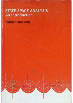State Space Analysis: An Introduction