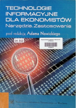 Technologie informacyjne dla ekonomistów