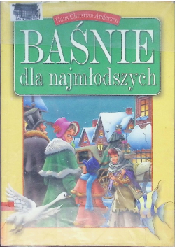 Baśnie dla najmłodszych