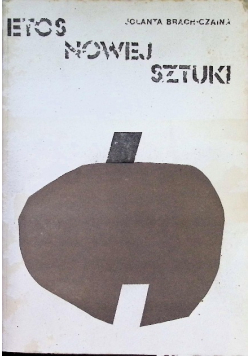 Etos nowej sztuki
