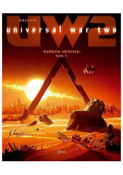 Universal war two Tom 1
