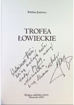 Trofea Łowieckie