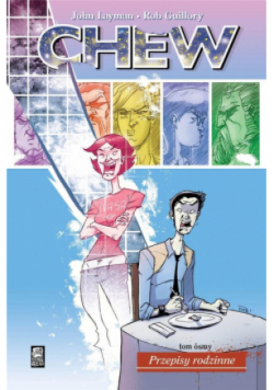 Chew Tom 8 Przepisy rodzinne