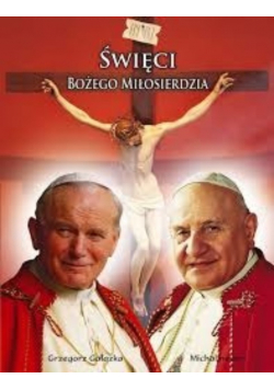 Święci Bożego Miłosierdzia
