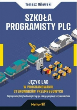 Szkoła programisty PLC. Język LAD