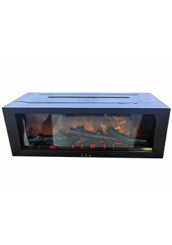 Kominek elektryczny LED