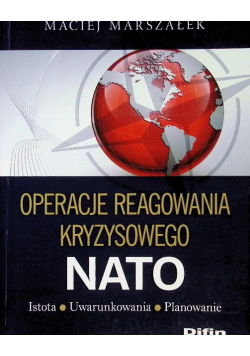 Operacje reagowania kryzysowego NATO