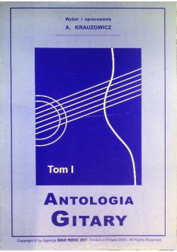 Antologia gitary