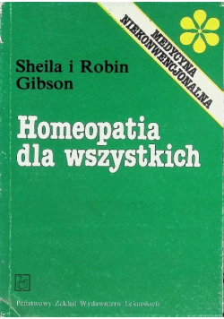 Homeopatia dla wszystkich