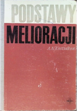 Podstawy melioracji