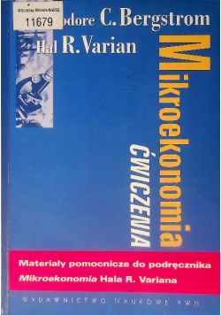 Mikroekonomia Ćwiczenia