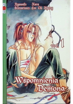 Wspomnienia demona vol 1